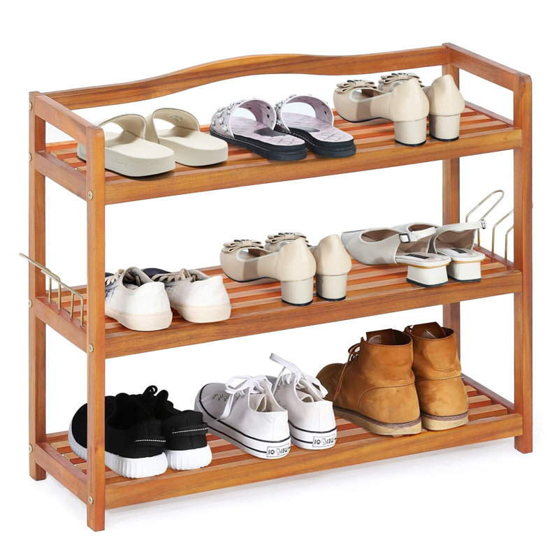 Absalat 18 Pair Shoe Rack