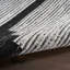 Tapis noir / gris Modern Passion-1451096421