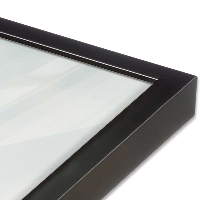 «A Solitaire Place in Time», reproduction, H 17,25 po x l 21,25 po, Zinc patiné
