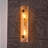 Dara Flush Mounted Sconce