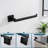 Bathroom Hand Towel Holder Wall Mount-63908909