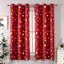 2‑Pack Star Moon Blackout Curtains-1655931898
