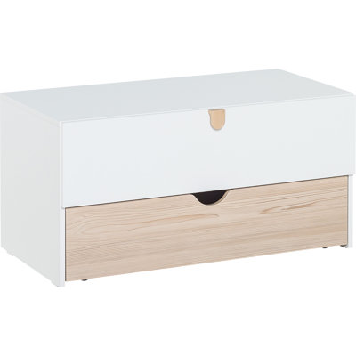 Dristan 2 Drawer Combi Chest