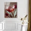 Muse of Spring High-Gloss Frameless Acrylic Glass Wall Art Floral & Botanical Print by Oliver Gal, Ready to Hang, 16 x 20-2113235736-2113235748