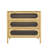 Bouchra 31.5'' Console Table