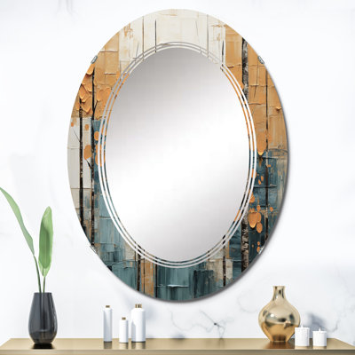 Vyvy Oval Mirror