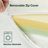 Zinus Cloud Memory Foam Mattress Topper-120879471-60124206