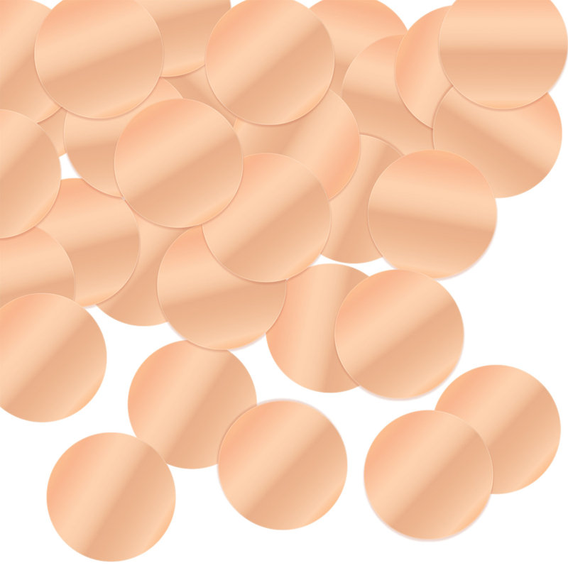 Confettis Deluxe Dot, Argent