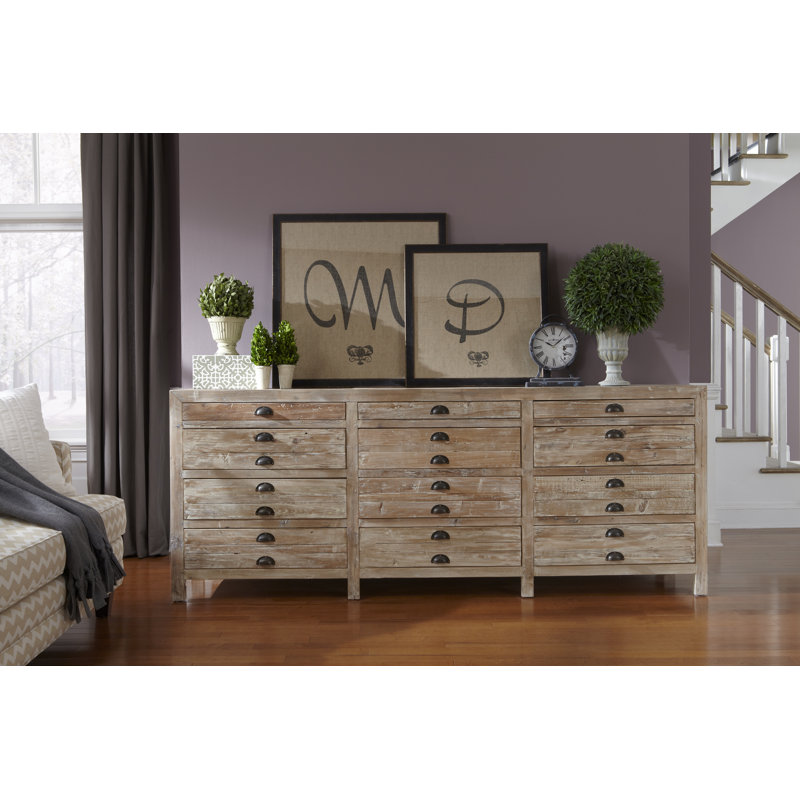 Commode 12 tiroirs Dyson
