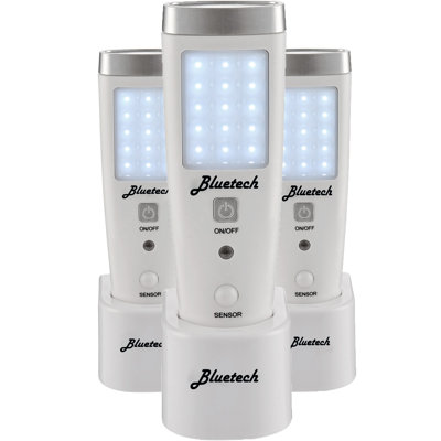 7'' Plug-in Integrated LED Flashlight