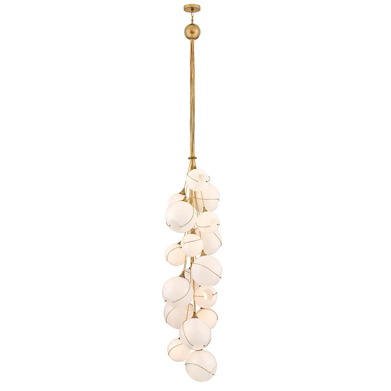 Lustre Hinkley Skye, Opale en boîtier