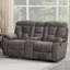 Ensemble de salon inclinable et configurable Aonesty