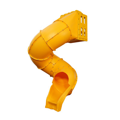 Playstar Inc. Indoor Spiral Slide