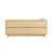 White Top/Oak Base