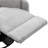 Ambria Manual Massage Recliner Chair With Swivel, Rocking, And Storage Pocket-118964616