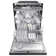 Smart 42dBA Dishwasher with StormWash+™ and Smart Dry