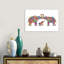 " Elephant Family " by Genefy Art-52366324-52366327