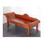 Chaise longue de style classique Ming-Qing en bois d'orme sculptée pour chambre et salon-305092702