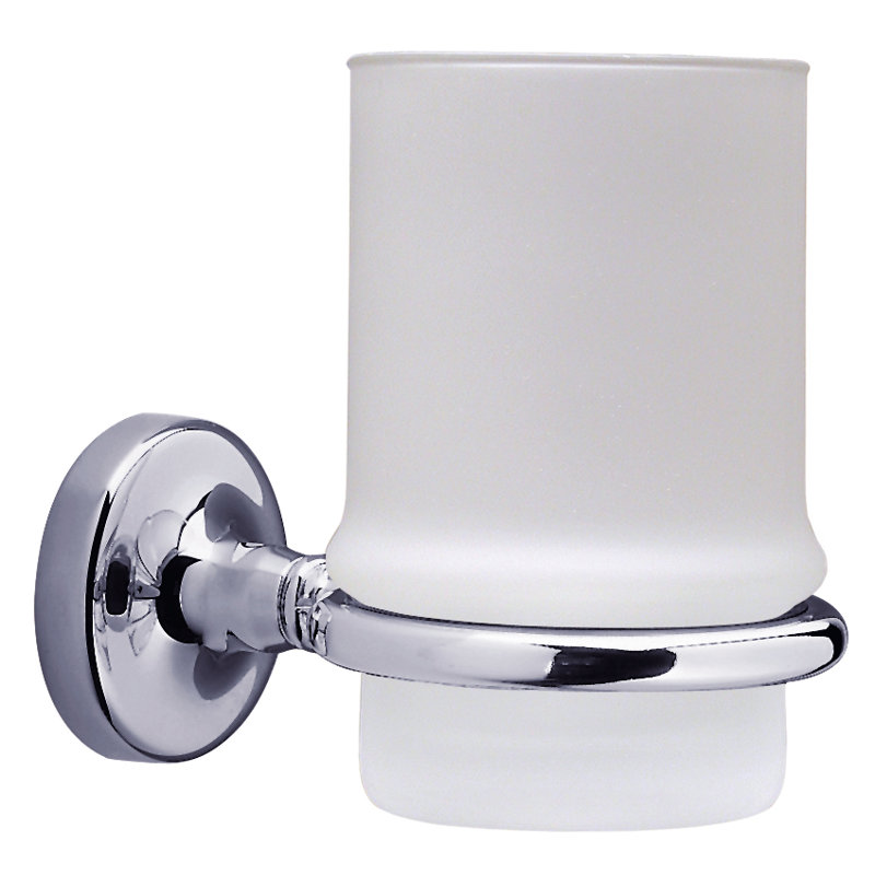 Dallas Bathroom Accessory, Chrome