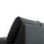 Miles Outdoor Sofa Speckled Charcoal-23679578