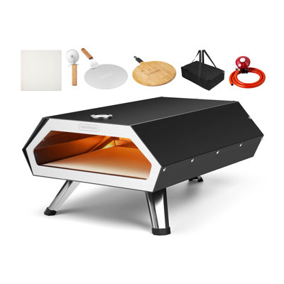 VonHaus Free Standing Pizza Oven