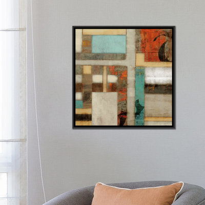 Impression d'art sur toile