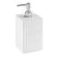Wicker Soap Dispenser-22633009