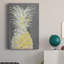 Vibrant Pineapple Splendor I - peinture sur toile tendue-1667657942