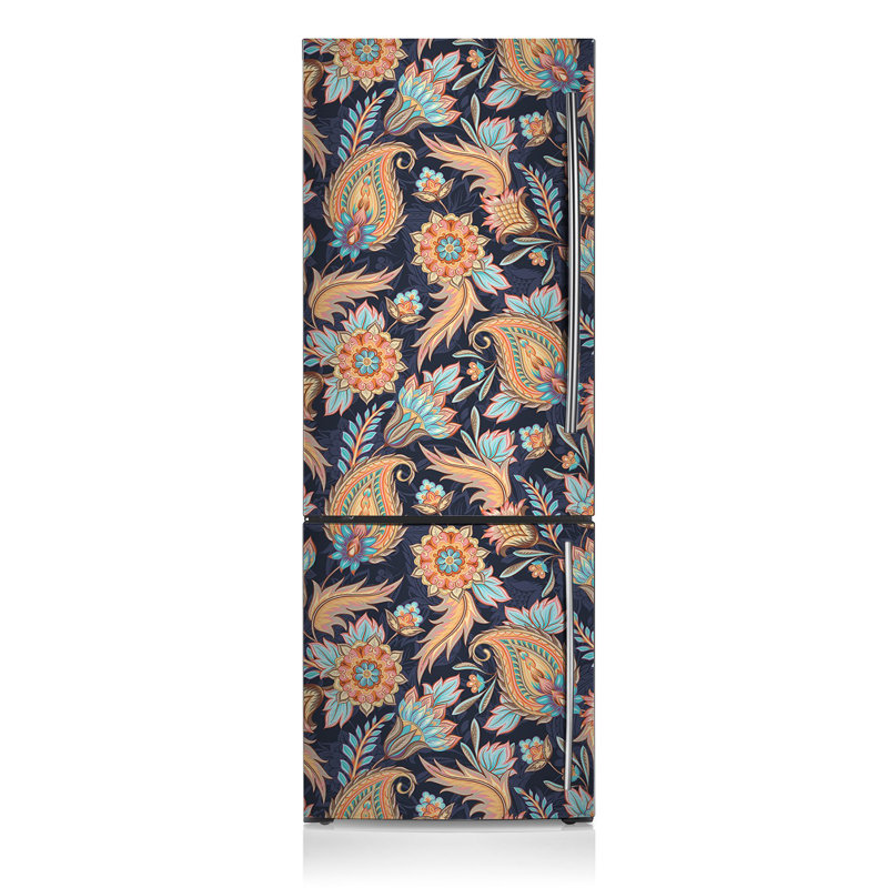 Plants & Flowers Door Decal