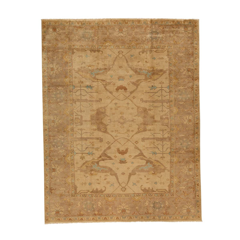 Tapis de haute qualité Burlywood / kaki