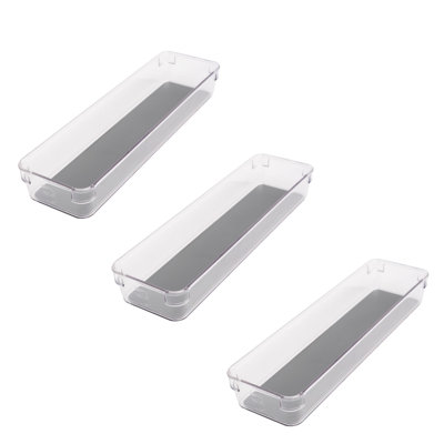 Pantry Partners Multi-Purpose Acrylic Organizer Tray