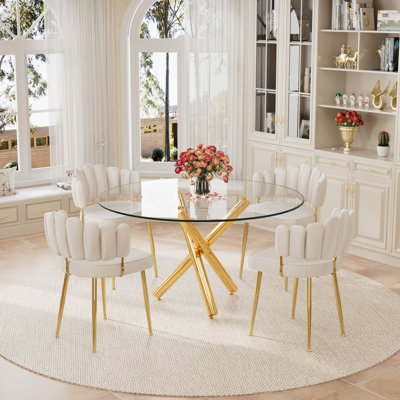 Ensemble de table de salle à manger Elegant