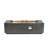 Outdoor Rectangle Propane Fire Pit Table