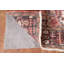 Tapis rouge 7 x 9