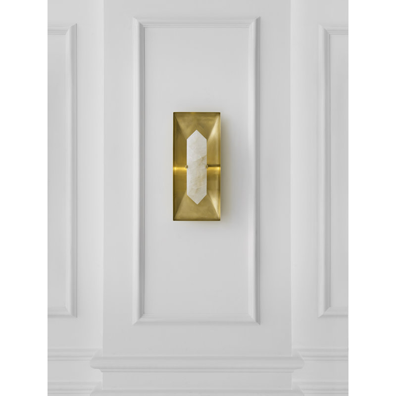Kelly Wearstler Halcyon Rectangle Sconce