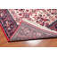 Tapis oriental aqua/brun clair/crème traditionnel Ahrens