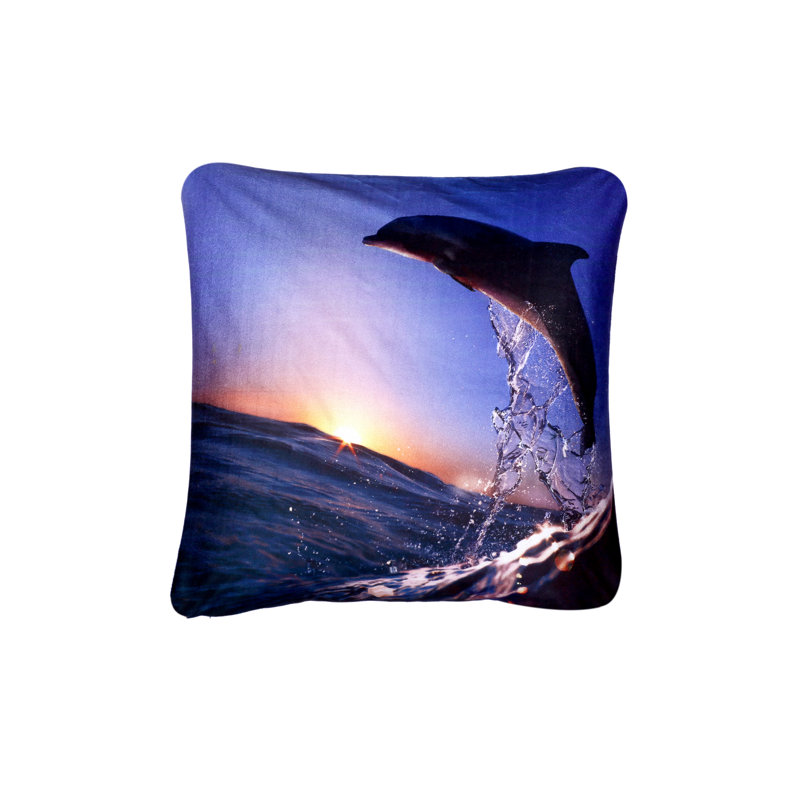 Morly Square Cushion Cover