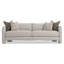 Plush Sofa