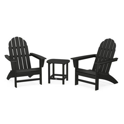 POLYWOOD® Vineyard 2-Person Patio Seating Group