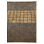 Tapis brun foncé Jaime