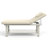 Husman 75" Professional Massage Table Adjustable Bed Physical Therapy Table Lash Bed with Metal Legs
