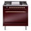 ILVE Nostalgie II 36 in Dual Fuel Range-1827776095-1827776093