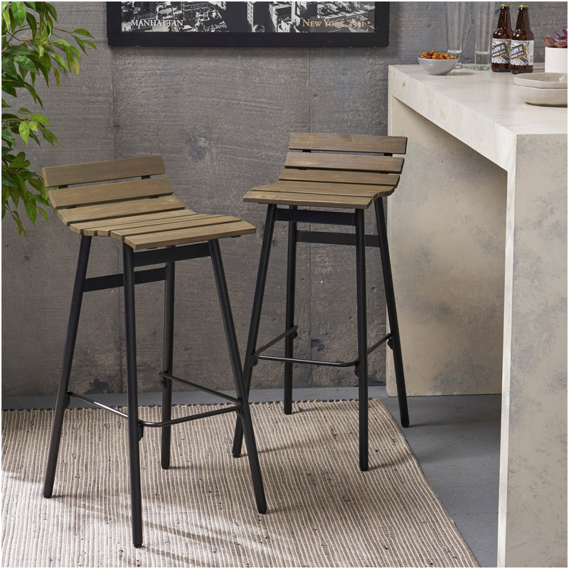 Tabouret nordique