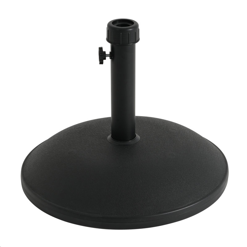 Concrete Umbrella Weight for W Umbrellas