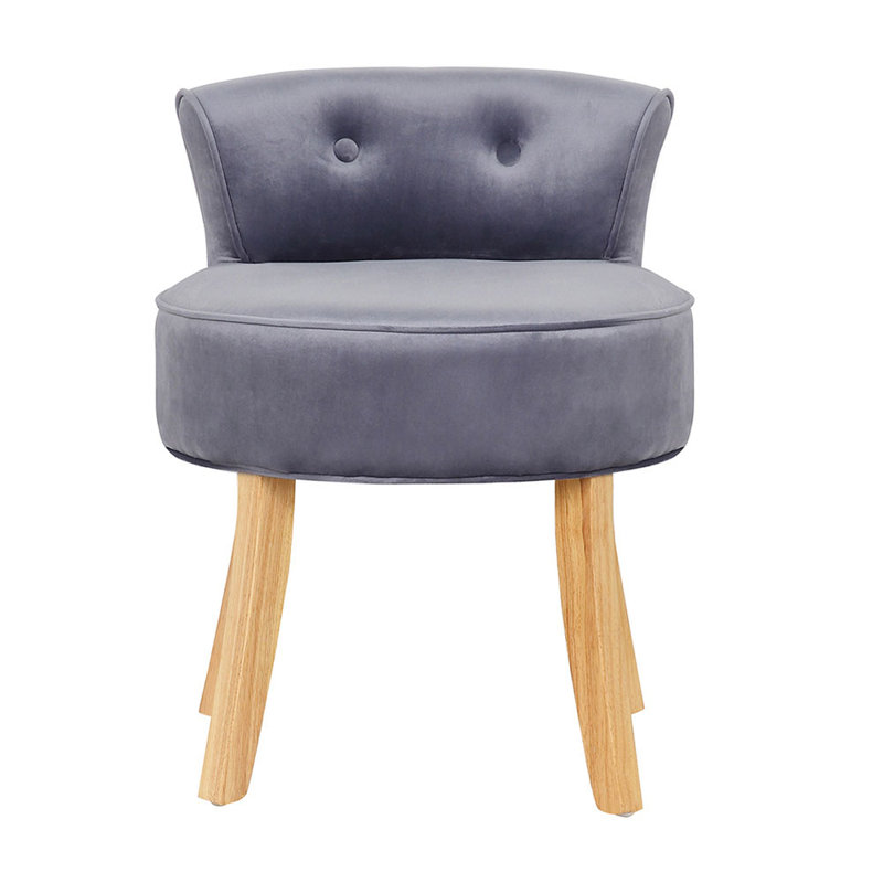 Manufactured Wood Accent Stool