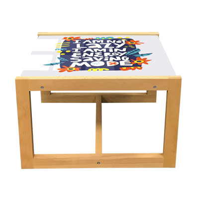 Jaimey Sled Coffee Table