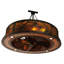 Barros 12 - Light Chandelier