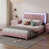 Rose est en rupture de stock
