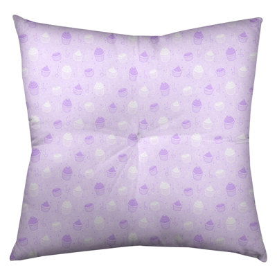 Coussin de sol Katelyn Elizabeth