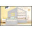 Lit simple avec canapé-lit-5965269